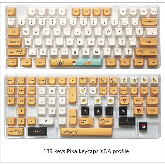 139-keys-pika